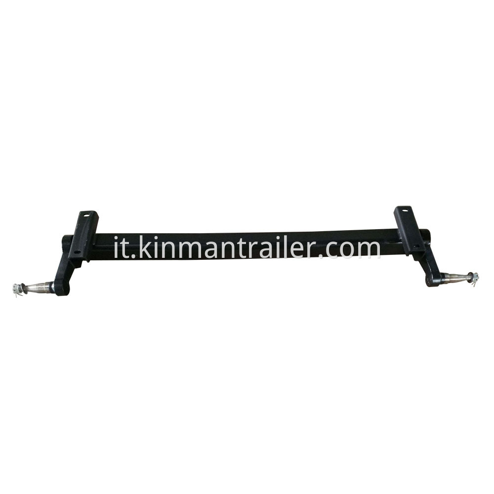 Torsion Axle For Trailers